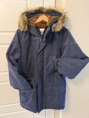 Abercrombie kids  Hooded Puffer Jacket